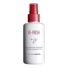 My Clarins RE-FRESH Hydrating Beauty Mist, My Clarins